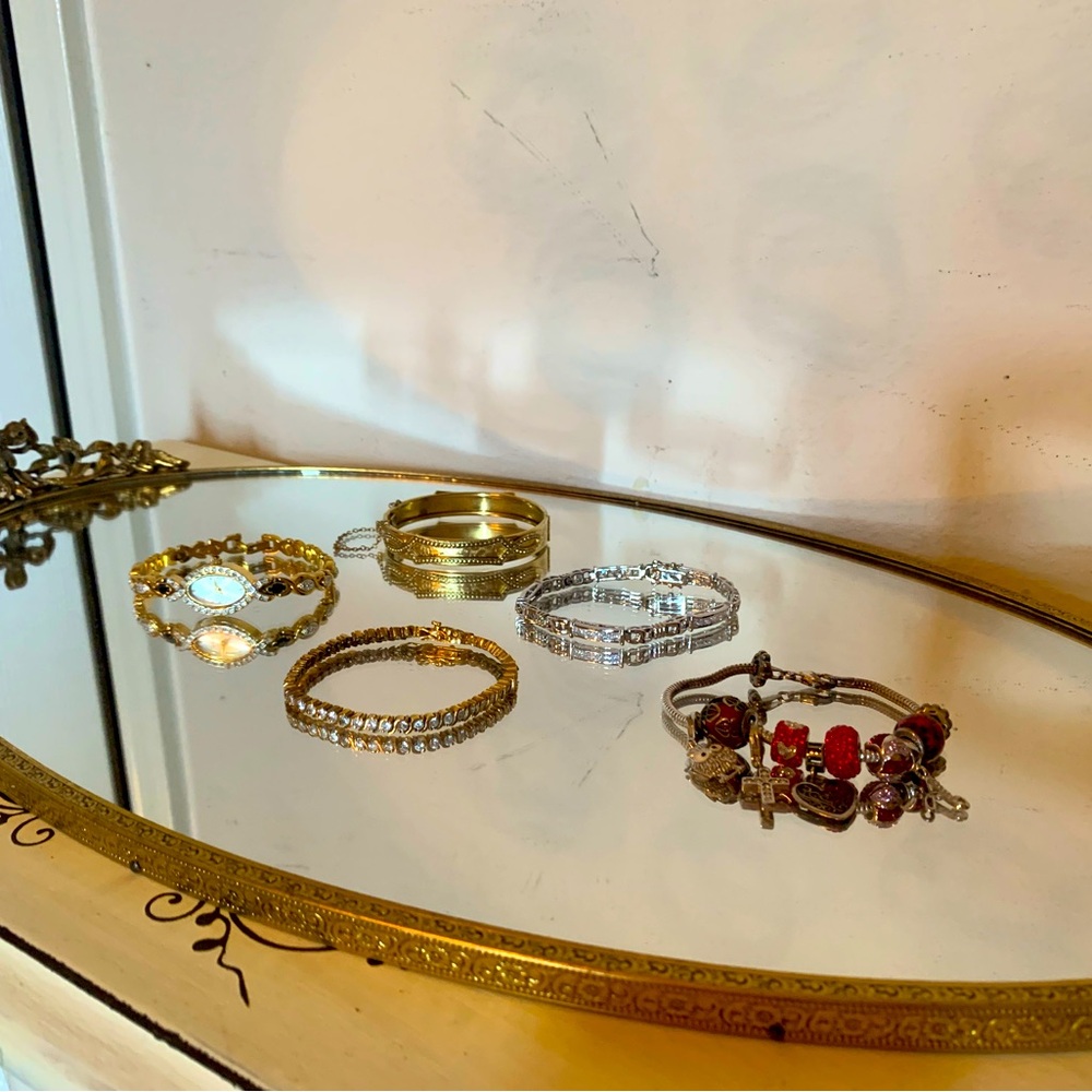 Vintage jewelry bundle